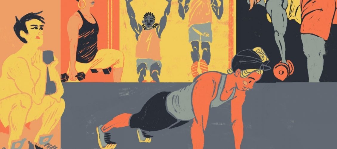 The Minimalist’s Strength Workout