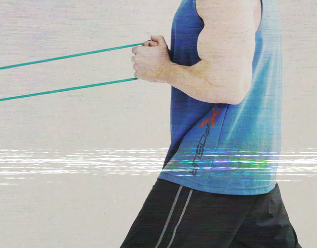 Best Resistance Band Workouts (Says the UK’s Fittest Man) | Esquire