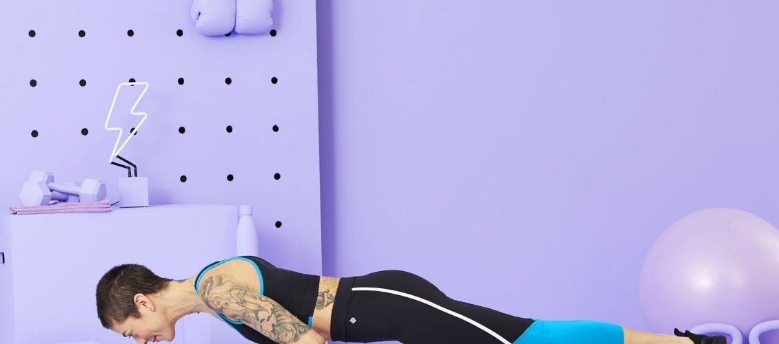 Chest and triceps workout – 8 moves for a stronger upper body