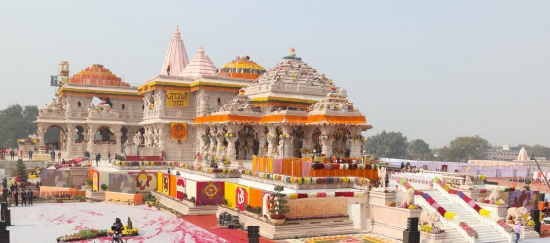 Interesting facts about the Shri Ram Janmabhoomi Mandir at Ayodhya, India