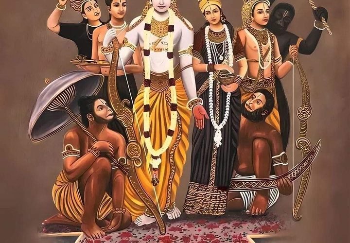 How Hindus proved the exact location of the birth of Shri Ram in the Supreme court?