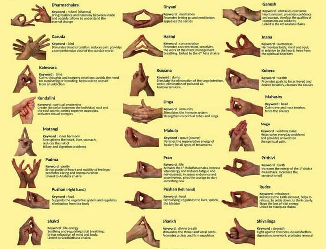 The Essence of Mudras: Healing Through Ancient Wisdom