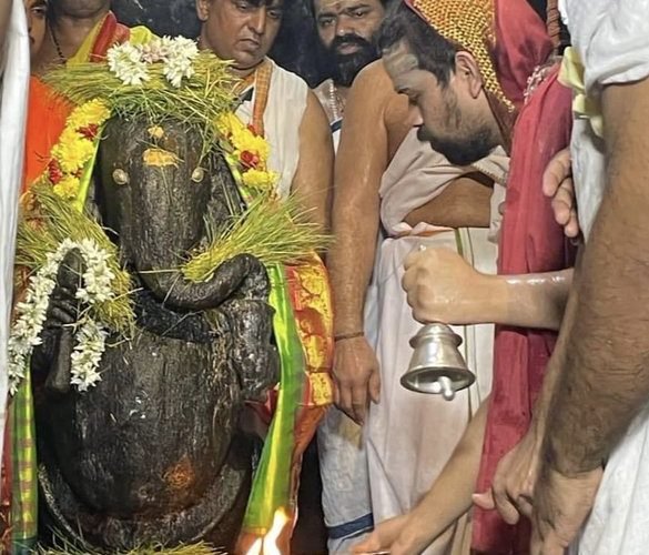 Why is Tulasi not offered to Ganesha?